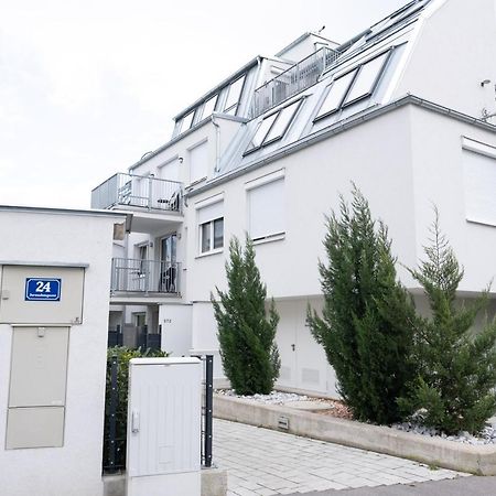Modern Apartment With Private Balcony Near City Center Viyana Dış mekan fotoğraf
