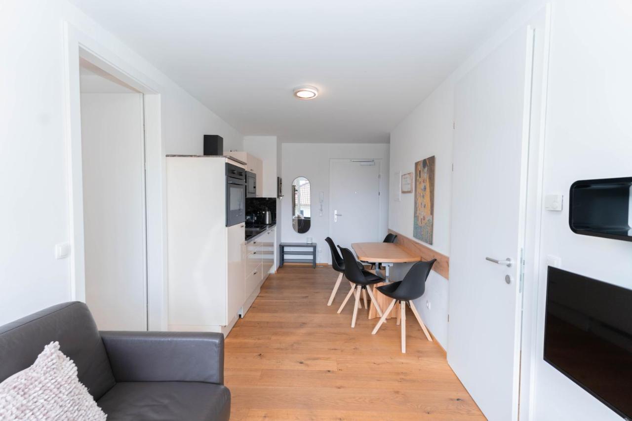 Modern Apartment With Private Balcony Near City Center Viyana Dış mekan fotoğraf