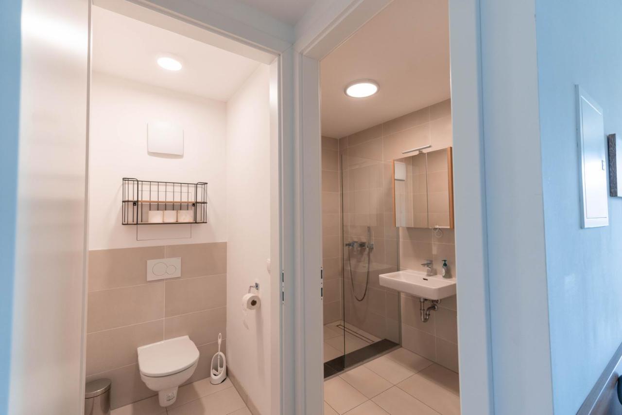 Modern Apartment With Private Balcony Near City Center Viyana Dış mekan fotoğraf