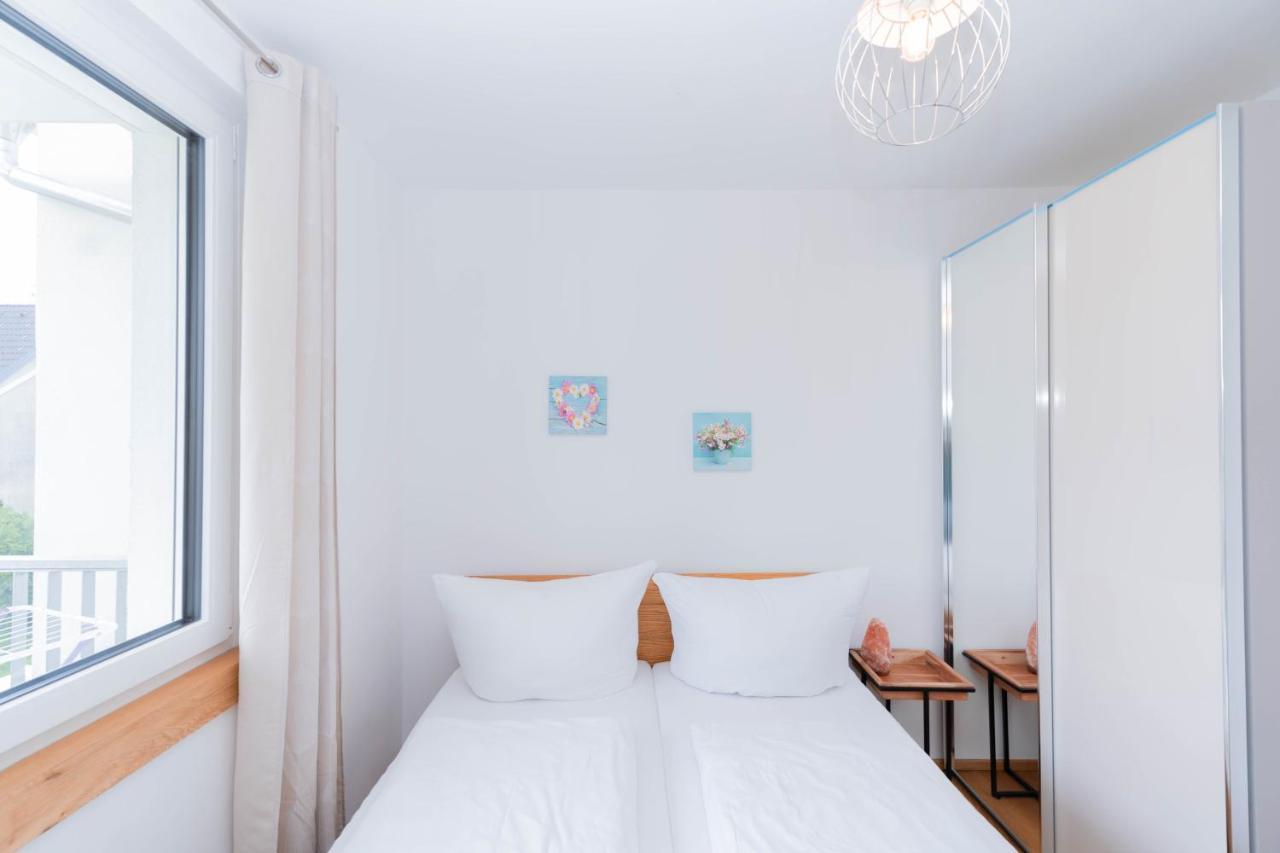 Modern Apartment With Private Balcony Near City Center Viyana Dış mekan fotoğraf