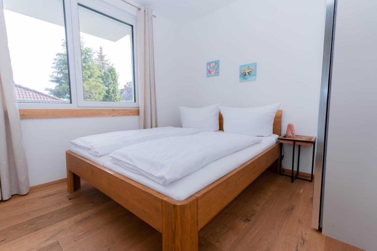 Modern Apartment With Private Balcony Near City Center Viyana Dış mekan fotoğraf