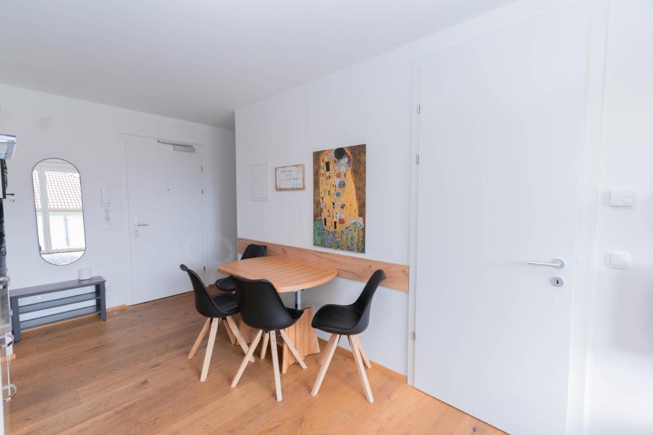Modern Apartment With Private Balcony Near City Center Viyana Dış mekan fotoğraf