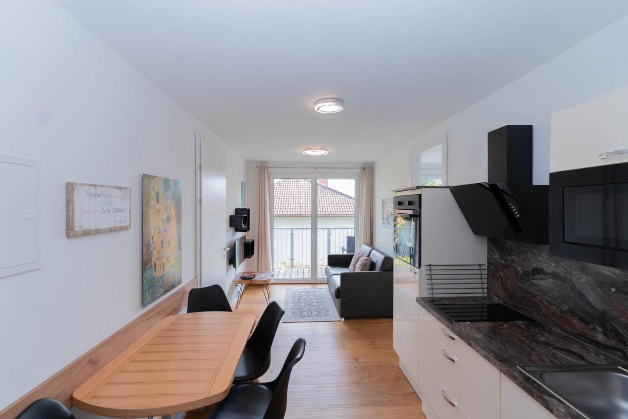 Modern Apartment With Private Balcony Near City Center Viyana Dış mekan fotoğraf