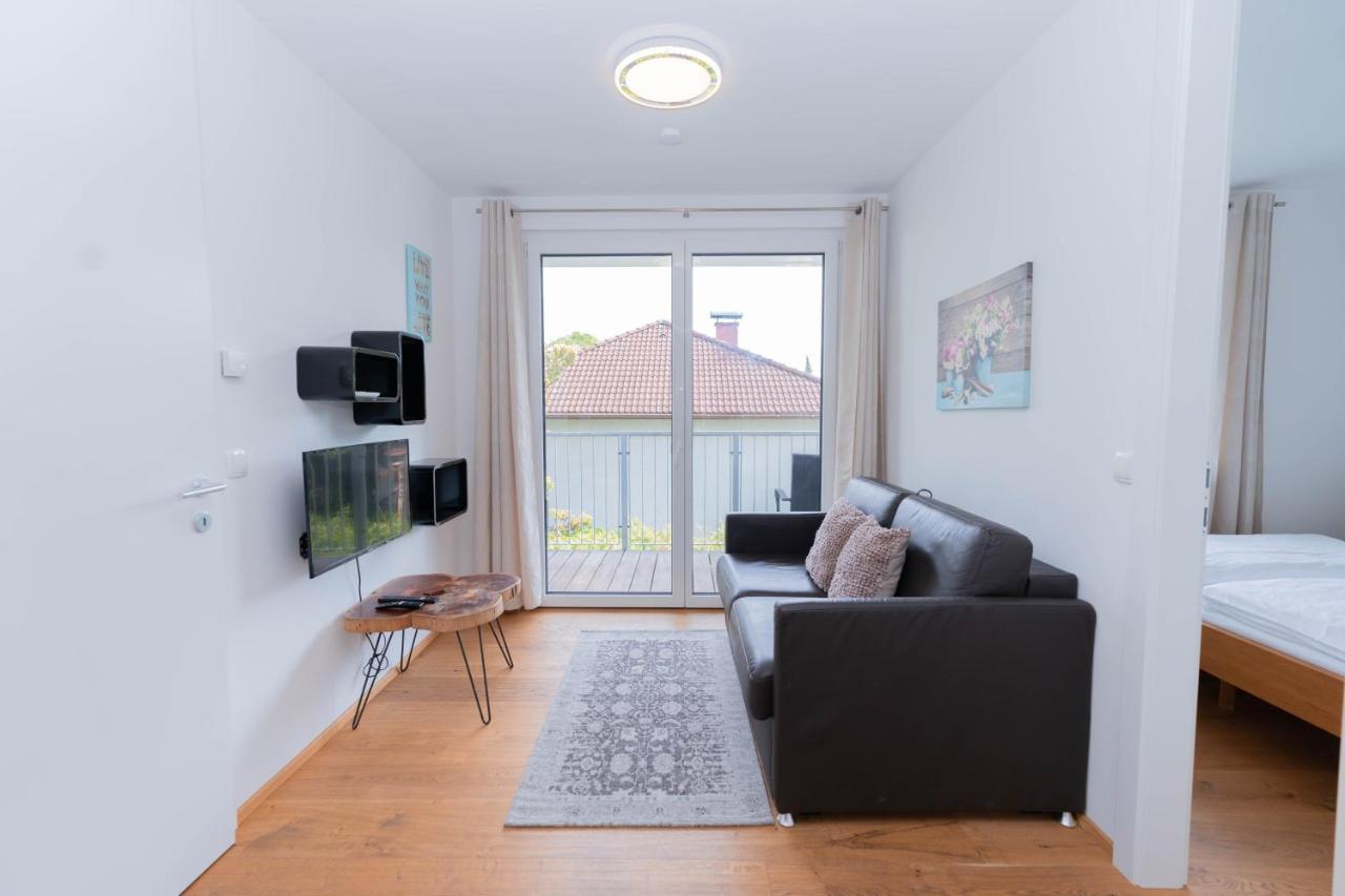 Modern Apartment With Private Balcony Near City Center Viyana Dış mekan fotoğraf