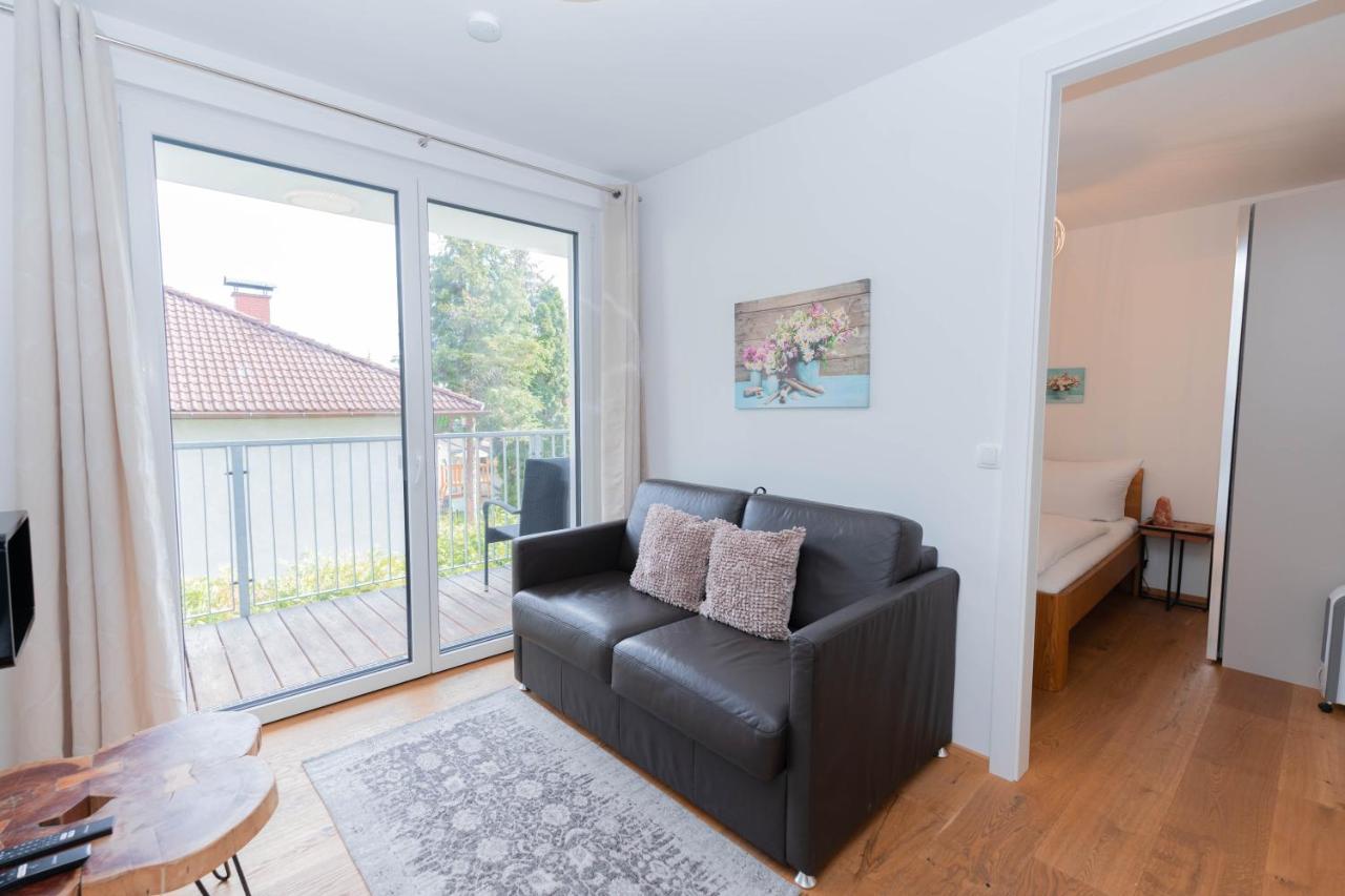 Modern Apartment With Private Balcony Near City Center Viyana Dış mekan fotoğraf