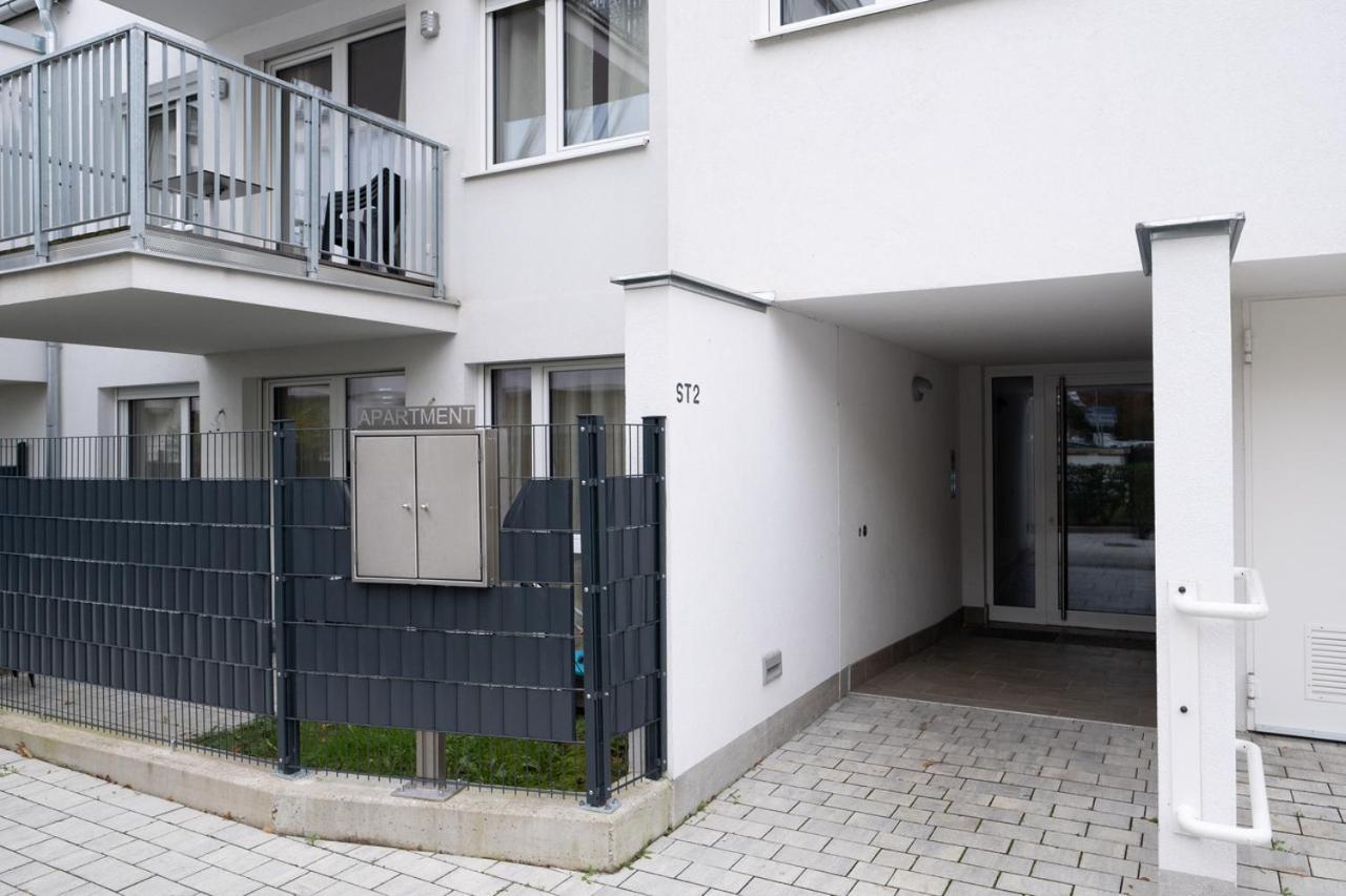 Modern Apartment With Private Balcony Near City Center Viyana Dış mekan fotoğraf