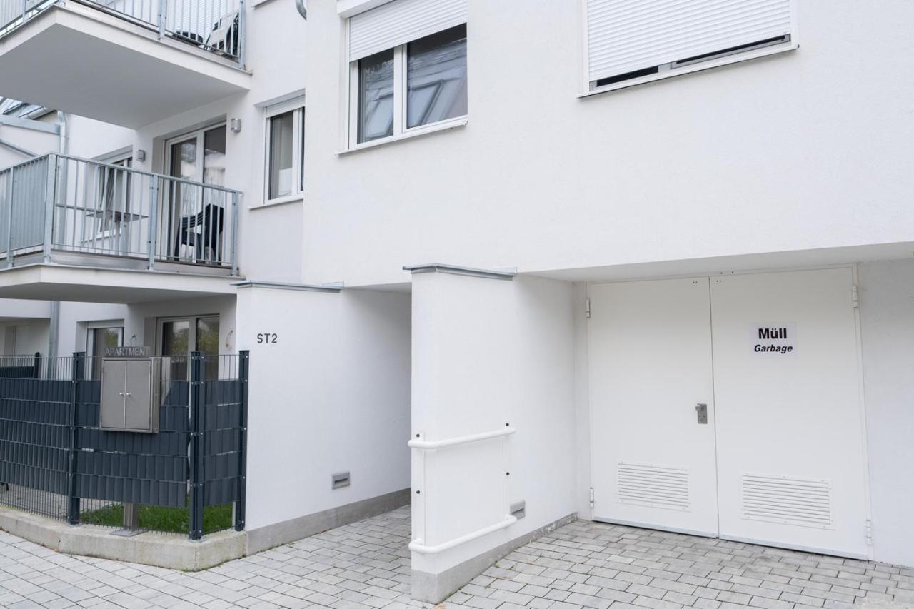 Modern Apartment With Private Balcony Near City Center Viyana Dış mekan fotoğraf